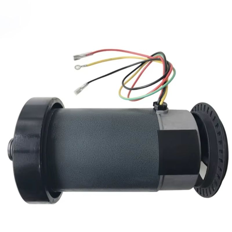 MOTOR TROTADORA